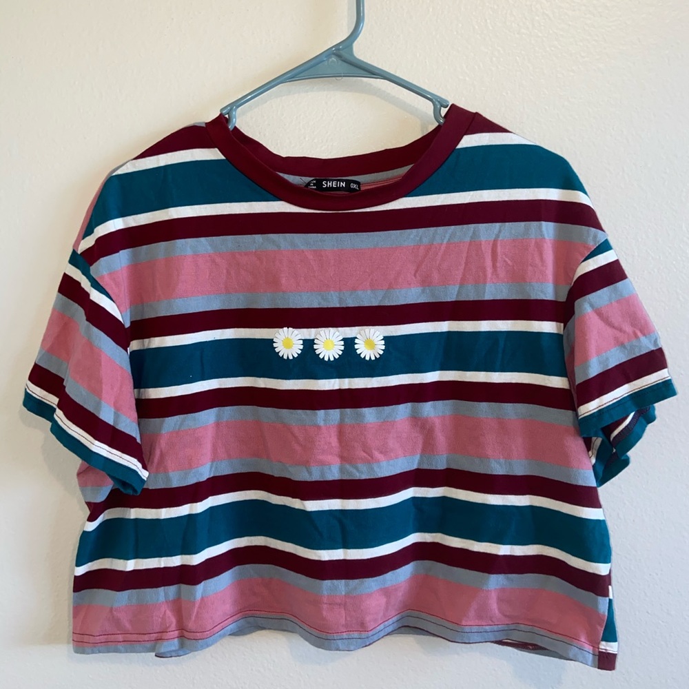SheIn crop top